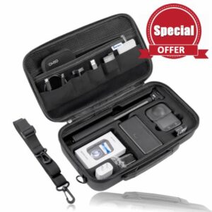 SKYREAT Carrying Case for OSMO 360 Case