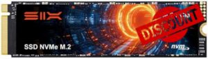 SIX NVME M.2 SSD PCIe 4.0-1TB m.2 2280 ssd