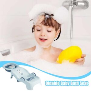 Foldable Children Head Hair Rinser Salon Chair