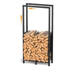 Fire Wood Storage Suitable for Outdoor Use