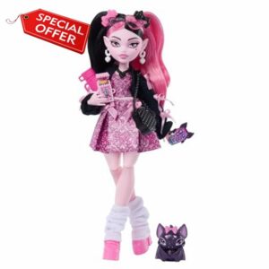 Monster High Doll