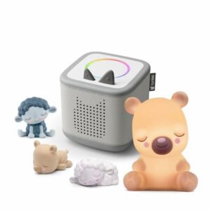 onies Toniebox 2 Bundle Incl. 4 Sleepy Friends Tonies: Meadow Sheep