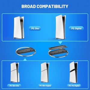 Compatible with PlayStation 5