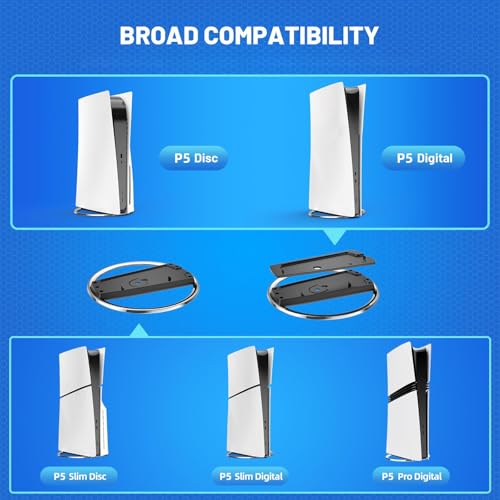 Compatible with PlayStation 5