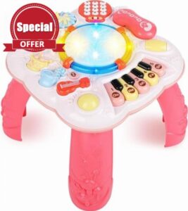 iFunLong Baby Activity Table
