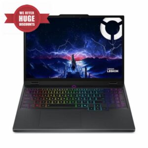Lenovo Legion 5 Gaming Laptop - Display OLED WQXGA 15" 165Hz