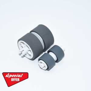 1X 5484B001 Exchange Roller Kit for CANON DR C125 C125W C225 C225W II imageFORMULA Scanne