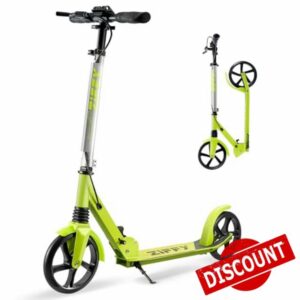 ZIFFY-Kick Scooter for Kids Ages 6-12