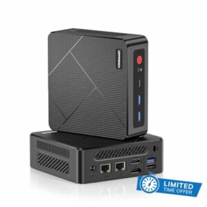 origimagic C4 Mini PC with Ryzen 5 3550H (up to 3.7GHz)