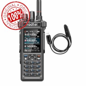 Radtel RT-950 Ham Radio 10W Walkie Talkie Long Range Handheld Two Way Radio