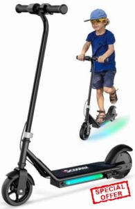 iScooter iK3 Kids Electric Scooter