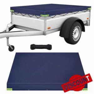 Teodute 6'x4' Trailer Covers