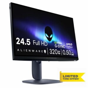 Alienware 25 Gaming Monitor - AW2525HM