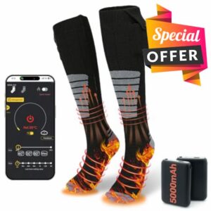 Heated Socks