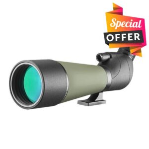 Bosco HD-7 Spotting Scope with 25-75x80 mm Zoom Lens