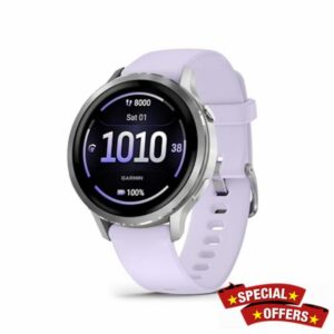Garmin Venu 4 41mm - GPS Smartwatch