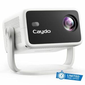 Caydo P3 Art Projector with Exclusive Drawing App for Artists