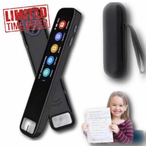 Scannix Scanner