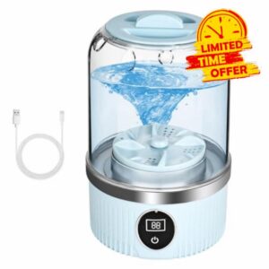 DMJJSD Portable Washing Machine