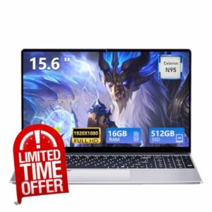 15.6 inch Laptop