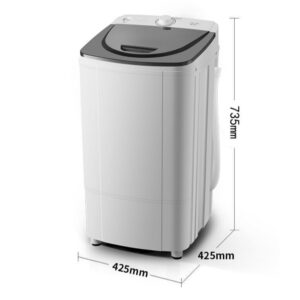 Portable Spin Dryer Machine for Adult Child Student