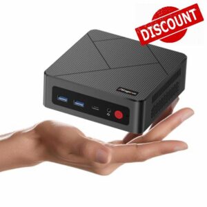 MAGICNUC AS1 Home-Office-Mini-PC