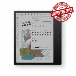 BOOX Tablet Go Color 7 Gen II E Ink Tablet 4G 64G Support Active Stylus InkSense (Black)