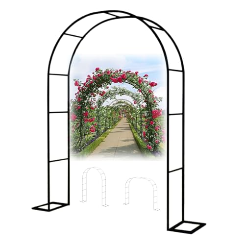 Metal Arbor Trellis
