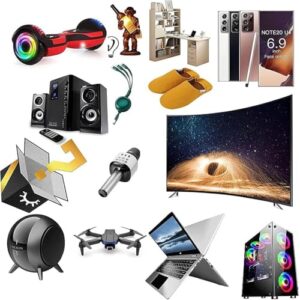 electrical articles/accessories/Multimedia A -Ware