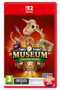Two Point Museum: Explorer Edition (Nintendo Switch 2)