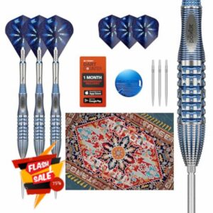 Target Darts Phil Taylor Steel Tip Gx2 Dart Set