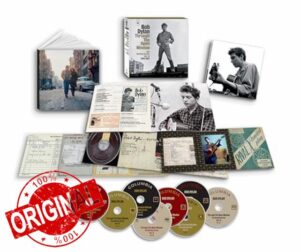Through the Open Window: The Bootleg Series Vol. 18 - 1956-1963 [8CD]