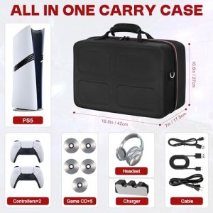Carrying Travel Case