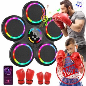 Music Boxing Machine