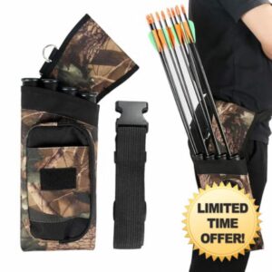 Sparklenut Archery Quiver