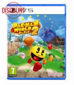 PAC-MAN WORLD 2 RE-PAC (PlayStation 5)