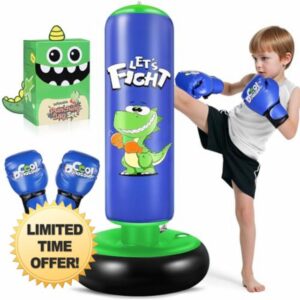 Inflatable Punching Bag