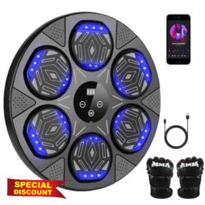 Lishetimig Music Boxing Machine