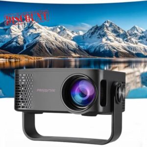 Mini Portable Projector