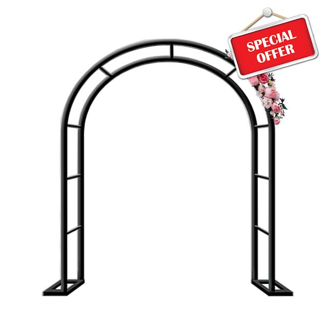 Wide Garden Arch