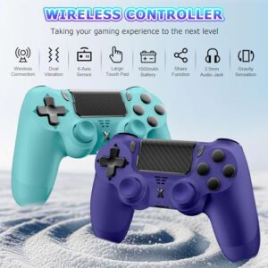 Controller Wireless for PS-4/Pro/Slim/PC