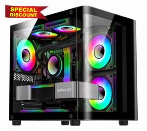 ASC TECHNOLOGY Gaming PC Tower