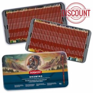 Derwent Drawing Pencils