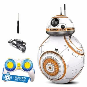 RC BB8 Robot Toys