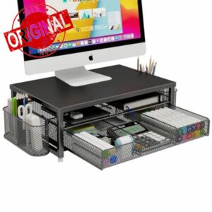Monitor Stand Riser Metal