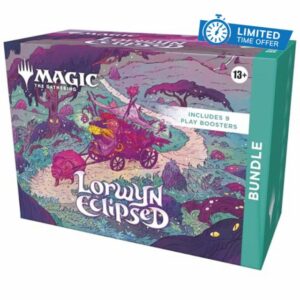 Magic: The Gathering Lorwyn Eclipsed - Bundle