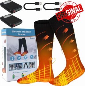Electric Heated Socks