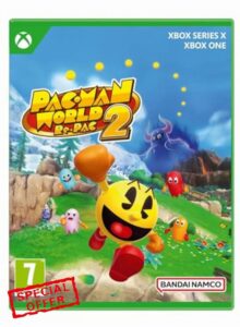 PAC-MAN WORLD 2 RE-PAC (Xbox Series X)