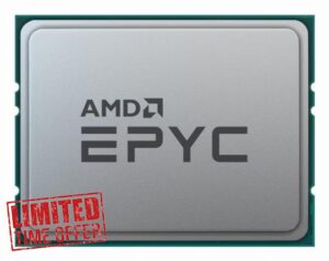 AMD EPYC 4585PX 16x 4.3 GHz 128 MB L3 Cache CPU Socket AM5 Tray without Coole
