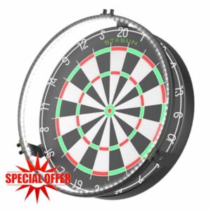 STASUN 360° Dartboard Light